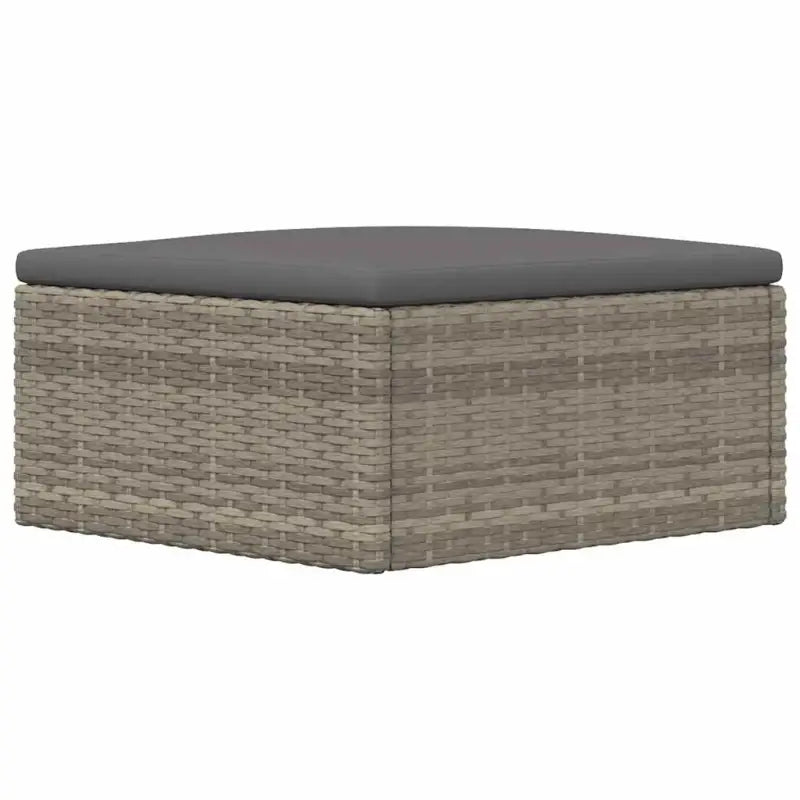 Modulaire tuinbank met poly rattan voor buitenmeubilair - Modulaire tuinbanken