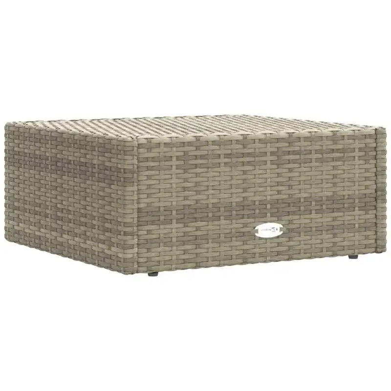 Modulaire tuinbank met poly rattan voor buitenmeubilair - Modulaire tuinbanken