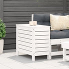 Modulaire tuinbank van massief grenenhout voor terras en patio - Modulaire tuinbanken