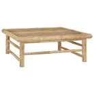 Modulaire tuinbank voor gezellige zithoek in je tuin of terras - Wit / 1 / Tafel - Modulaire tuinbanken
