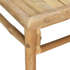 Modulaire tuinbanken met afmetingen rugkussen voor een elegante buitenruimte - Modulaire tuinbanken
