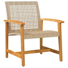 Modulaire tuinbanken van poly rattan voor comfortabele buitenruimte - Modulaire tuinbanken