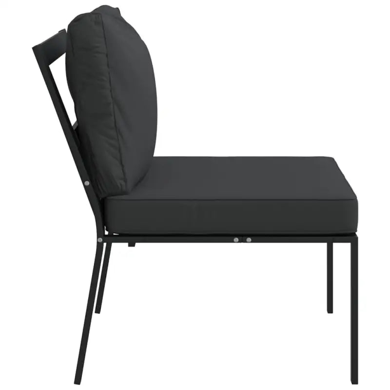 Modulaire Tuinbanken voor een stijlvolle en stabiele tuinset - Modulaire tuinbanken
