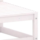 Modulaire tuinbankset van massief grenenhout voor comfortabel buitenleven - Modulaire tuinbanken