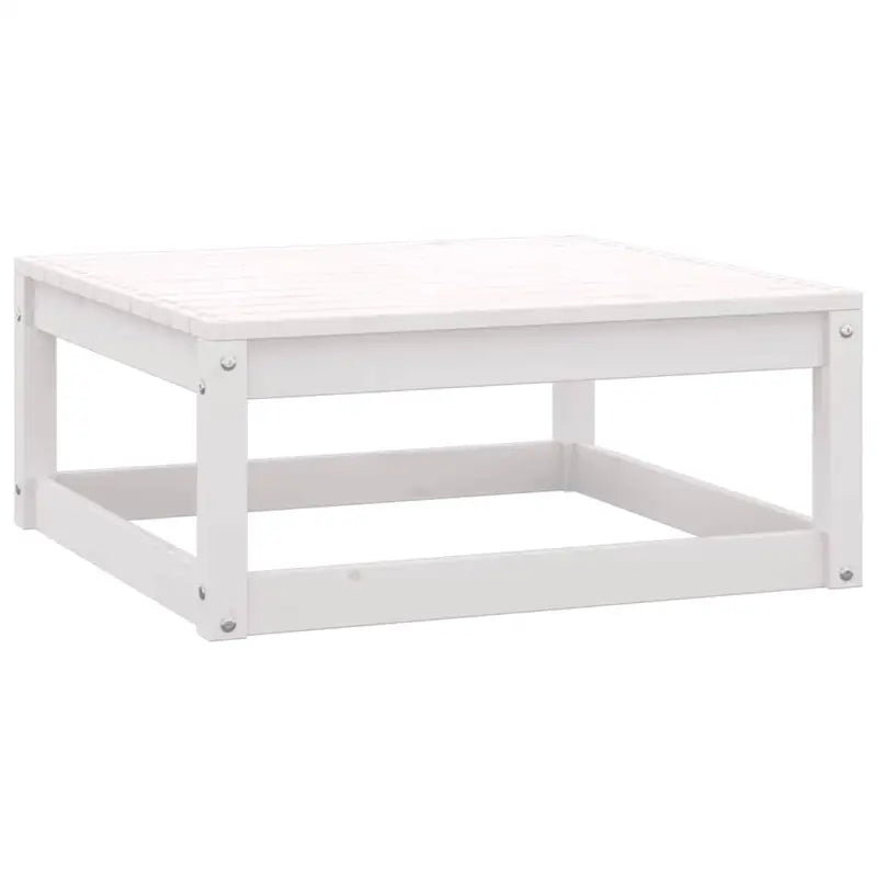 Modulaire tuinbankset van massief grenenhout voor comfortabel buitenleven - Modulaire tuinbanken