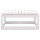 Modulaire tuinbankset van massief grenenhout voor comfortabel buitenleven - Modulaire tuinbanken