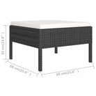Modulaire tuinset voor een comfortabele en gezellige buitenruimte - Tuinsets