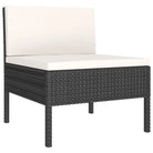 Modulaire tuinset voor een comfortabele en gezellige buitenruimte - Tuinsets