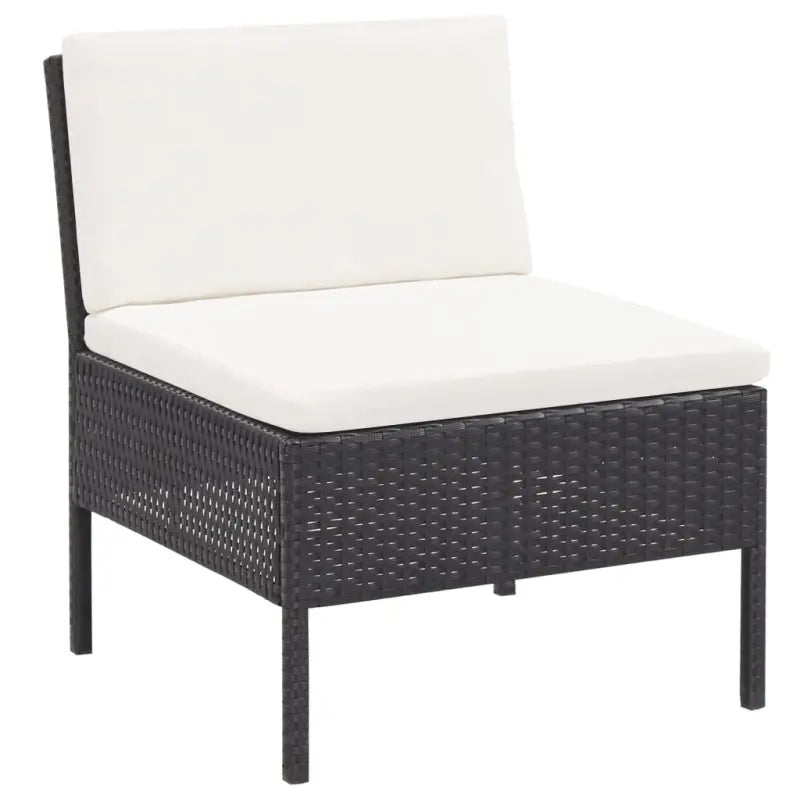 Modulaire tuinset voor een gezellige en ontspannen tuinruimte - Tuinsets