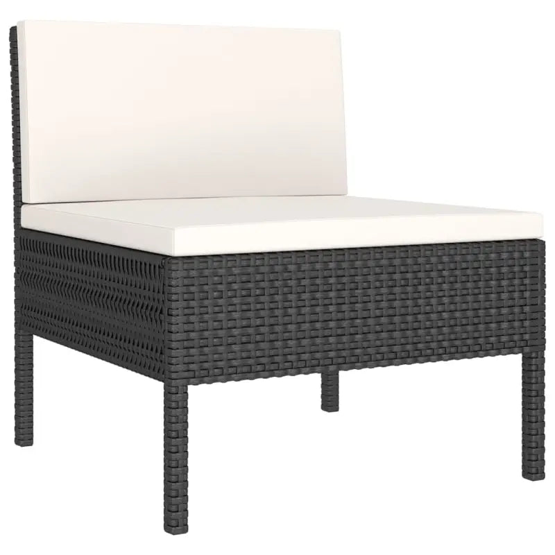 Modulaire tuinset voor gezellige en ontspannende buitenmomenten - Tuinsets