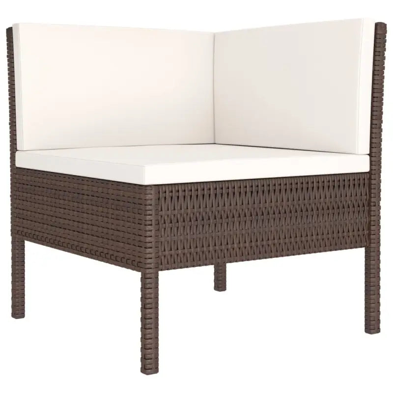 Modulaire tuinset voor ontspannen zomermomenten - Tuinsets