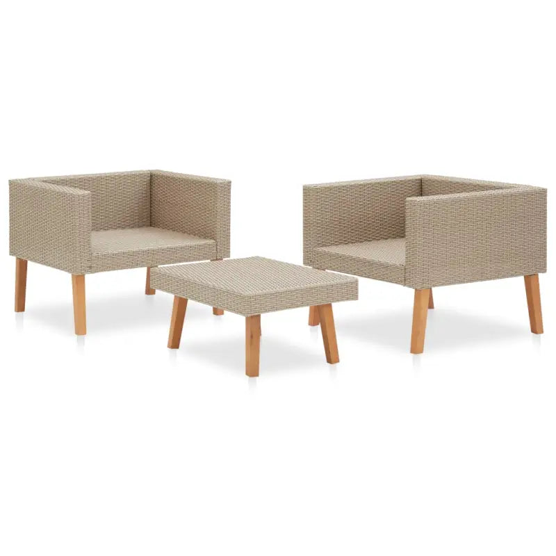 Modulaire Tuinset voor Ontspannende Zomeravonden - Tuinsets
