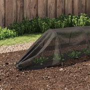 Mulch voor sterkere en gezondere planten in nettunnels - Mulch