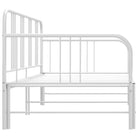 Multifunctioneel bedbank met comfortabele slaap- en zitfunctie - Bedden & bedframes