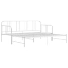 Multifunctioneel bedbank met comfortabele slaap- en zitfunctie - Bedden & bedframes