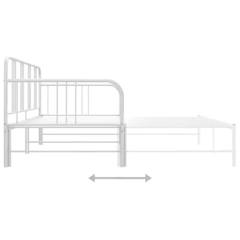 Multifunctioneel bedbank met comfortabele slaap- en zitfunctie - Bedden & bedframes