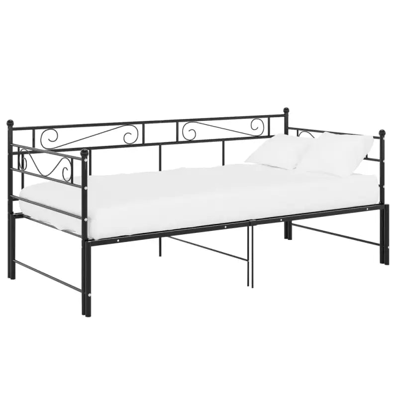 Multifunctioneel bedbank met comfortabele zithoogte en afmetingen bed - Bedden & bedframes