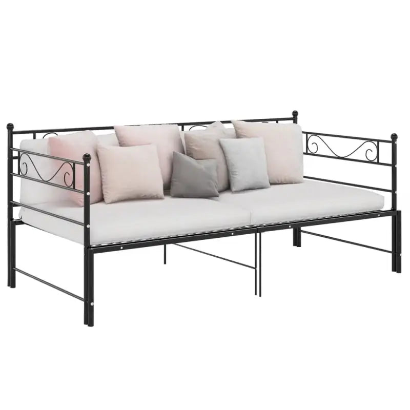 Multifunctioneel bedbank met comfortabele zithoogte en afmetingen bed - Bedden & bedframes