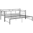 Multifunctioneel bedbank met comfortabele zithoogte en afmetingen bed - Bedden & bedframes