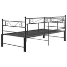 Multifunctioneel bedbank met comfortabele zithoogte en afmetingen bed - Bedden & bedframes