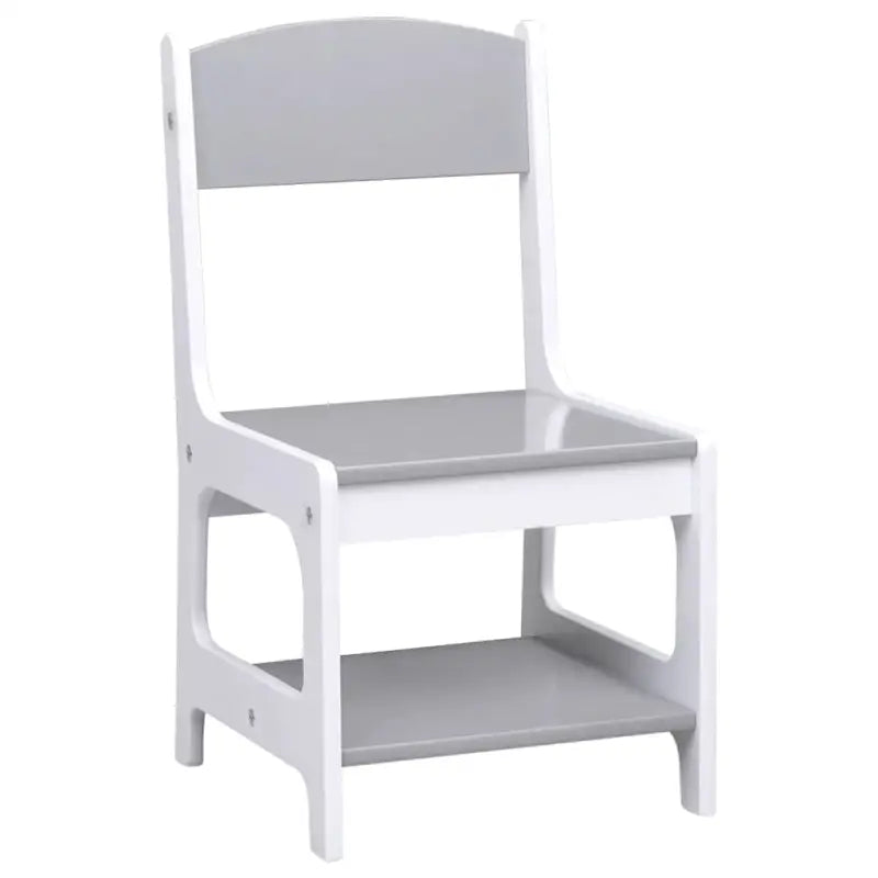 Multifunctioneel kindertafel en -stoelenset voor baby’s en peuters - Meubelsets voor baby’s & peuters