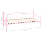 Multifunctioneel metalen slaapbank voor overdag als bank en ’s nachts als bed - Bedden & bedframes
