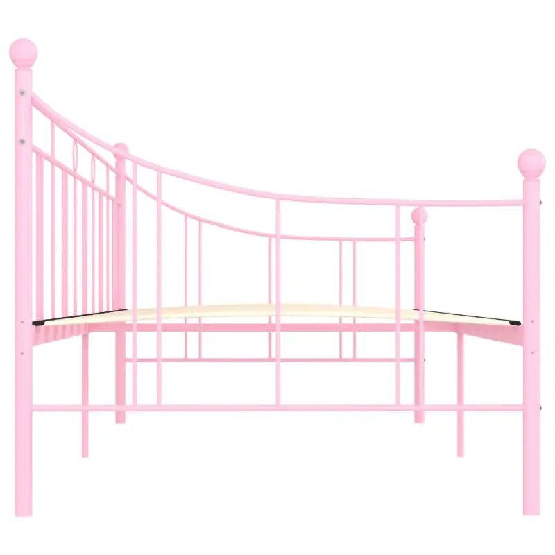 Multifunctioneel metalen slaapbank voor overdag als bank en ’s nachts als bed - Bedden & bedframes