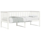 Multifunctioneel slaapbank van massief grenenhout voor slaapkamer en woonkamer - Bedden & bedframes
