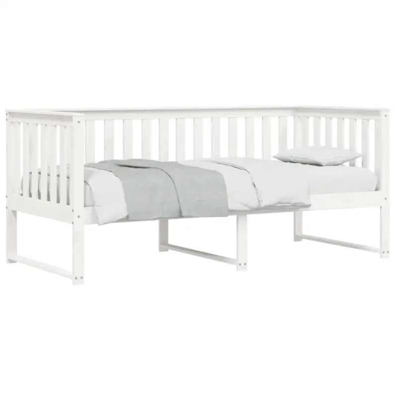 Multifunctioneel slaapbank van massief grenenhout voor slaapkamer en woonkamer - Bedden & bedframes