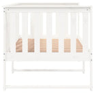 Multifunctioneel slaapbank van massief grenenhout voor slaapkamer en woonkamer - Bedden & bedframes