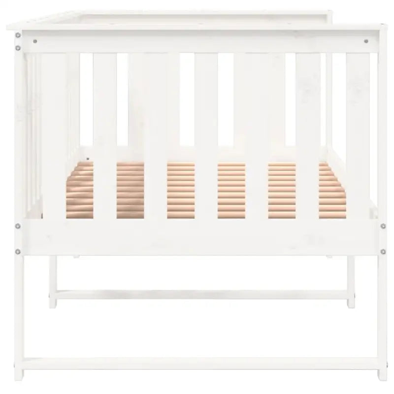 Multifunctioneel slaapbank van massief grenenhout voor slaapkamer en woonkamer - Bedden & bedframes