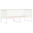 Multifunctioneel slaapbank van massief grenenhout voor slaapkamer en woonkamer - Bedden & bedframes