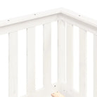 Multifunctioneel slaapbank van massief grenenhout voor slaapkamer en woonkamer - Bedden & bedframes