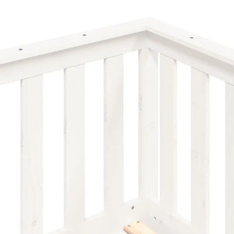 Multifunctioneel slaapbank van massief grenenhout voor slaapkamer en woonkamer - Bedden & bedframes