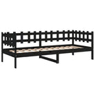 Multifunctioneel slaapbank van massief grenenhout voor slaapkamer en woonkamer - Bedden & bedframes