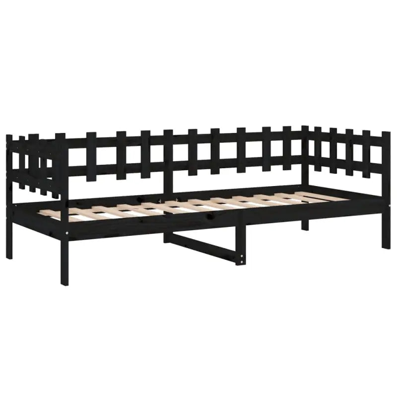 Multifunctioneel slaapbank van massief grenenhout voor slaapkamer en woonkamer - Bedden & bedframes