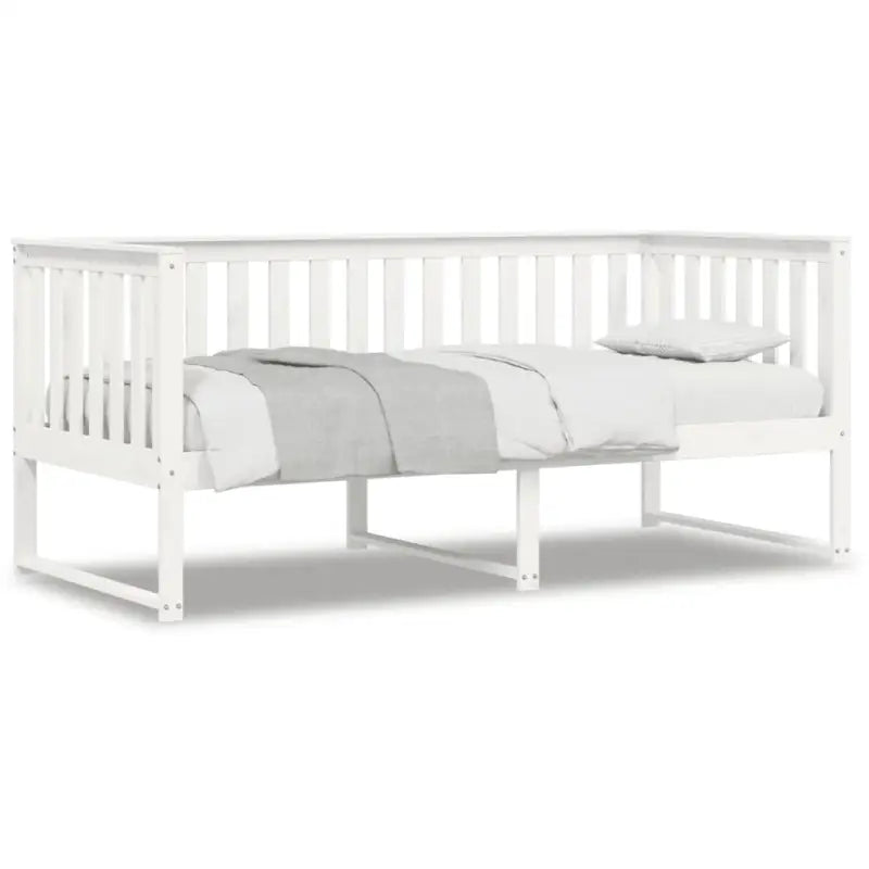 Multifunctioneel slaapbank van massief grenenhout voor slaapkamer en woonkamer - Bedden & bedframes