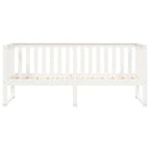 Multifunctioneel slaapbank van massief grenenhout voor slaapkamer en woonkamer - Bedden & bedframes