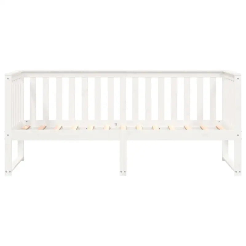Multifunctioneel slaapbank van massief grenenhout voor slaapkamer en woonkamer - Bedden & bedframes
