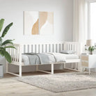 Multifunctioneel slaapbank van massief grenenhout voor slaapkamer en woonkamer - Bedden & bedframes