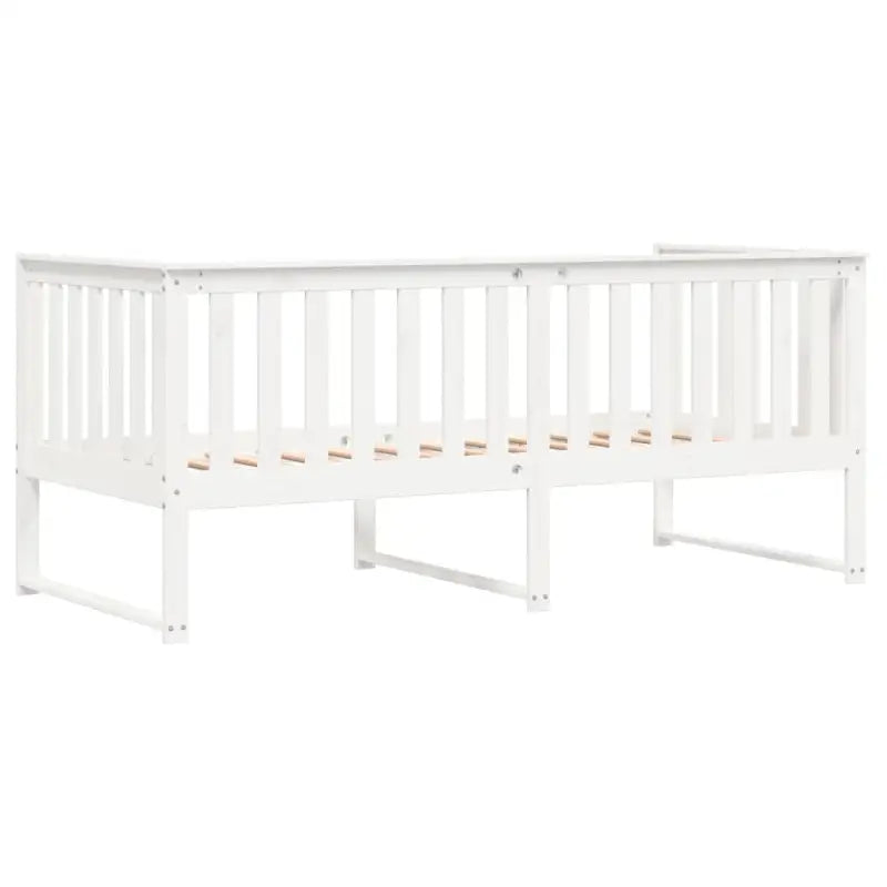 Multifunctioneel slaapbank van massief grenenhout voor slaapkamer en woonkamer - Bedden & bedframes