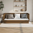 Multifunctioneel slaapbank van massief grenenhout voor slaapkamer en woonkamer - Bedden & bedframes