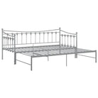 Multifunctionele bedbank met comfortabele slaap- en zitfunctie en afmetingen bed - Bedden & bedframes