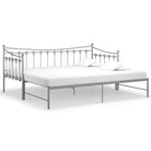 Multifunctionele bedbank met comfortabele slaap- en zitfunctie en afmetingen bed - Bedden & bedframes