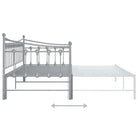 Multifunctionele bedbank met comfortabele slaap- en zitfunctie en afmetingen bed - Bedden & bedframes