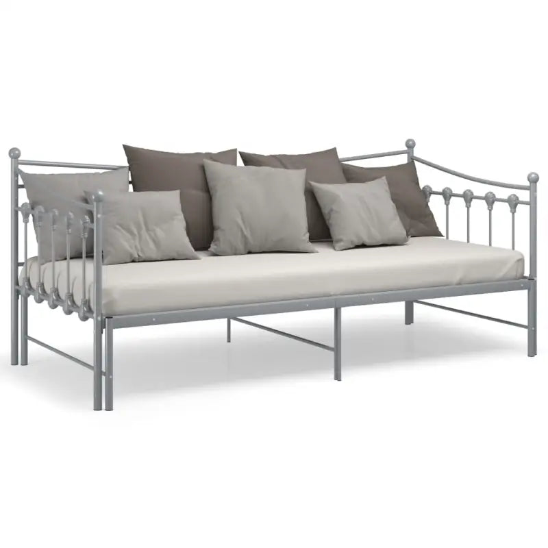 Multifunctionele bedbank met comfortabele slaap- en zitfunctie en afmetingen bed - Bedden & bedframes