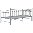 Multifunctionele bedbank met comfortabele slaap- en zitfunctie en afmetingen bed - Bedden & bedframes
