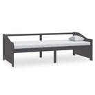 Multifunctionele bedbank van massief grenenhout voor elke ruimte - Bedden & bedframes