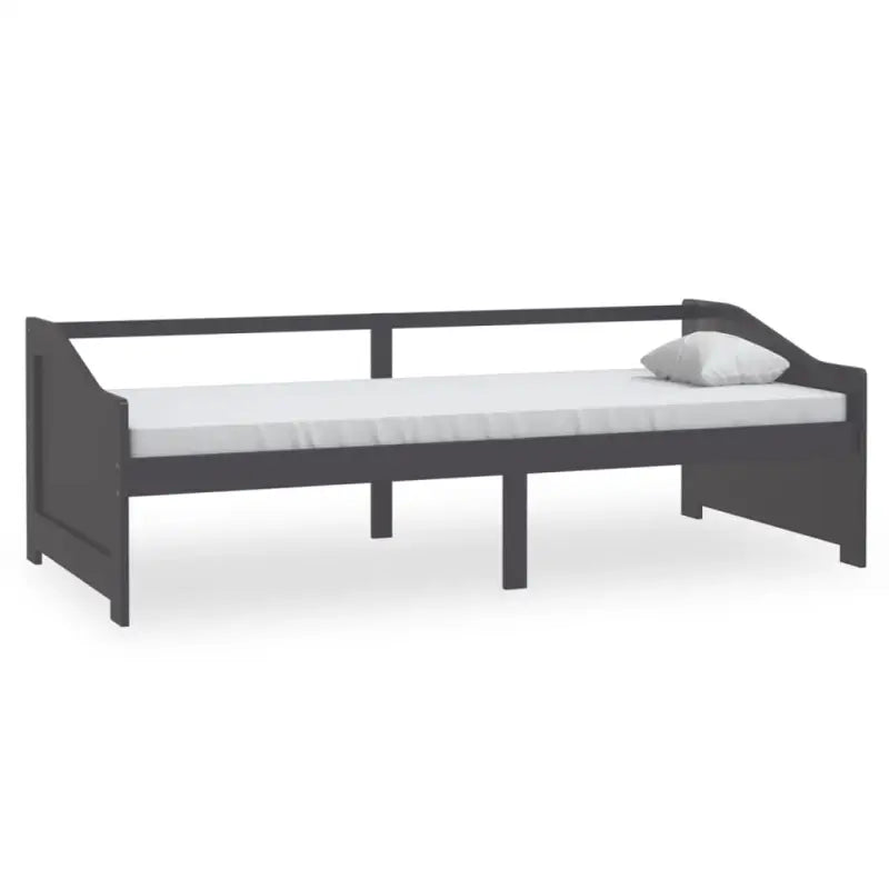 Multifunctionele bedbank van massief grenenhout voor elke ruimte - Bedden & bedframes