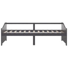 Multifunctionele bedbank van massief grenenhout voor elke ruimte - Bedden & bedframes